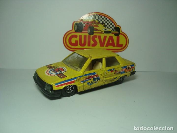 Coches a escala: DESGUACE RENAULT 9 GUISVAL ESCORPION 1,37 12 17