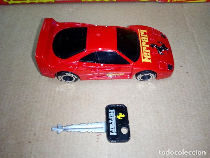 matchbox alarm cars