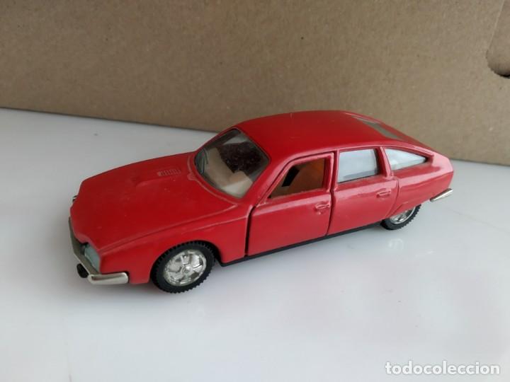 Coches a escala: ANTIGUO COCHE  CITROEN CX PALAS DE JOAL
