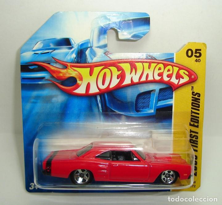 dodge coronet super bee hot wheels