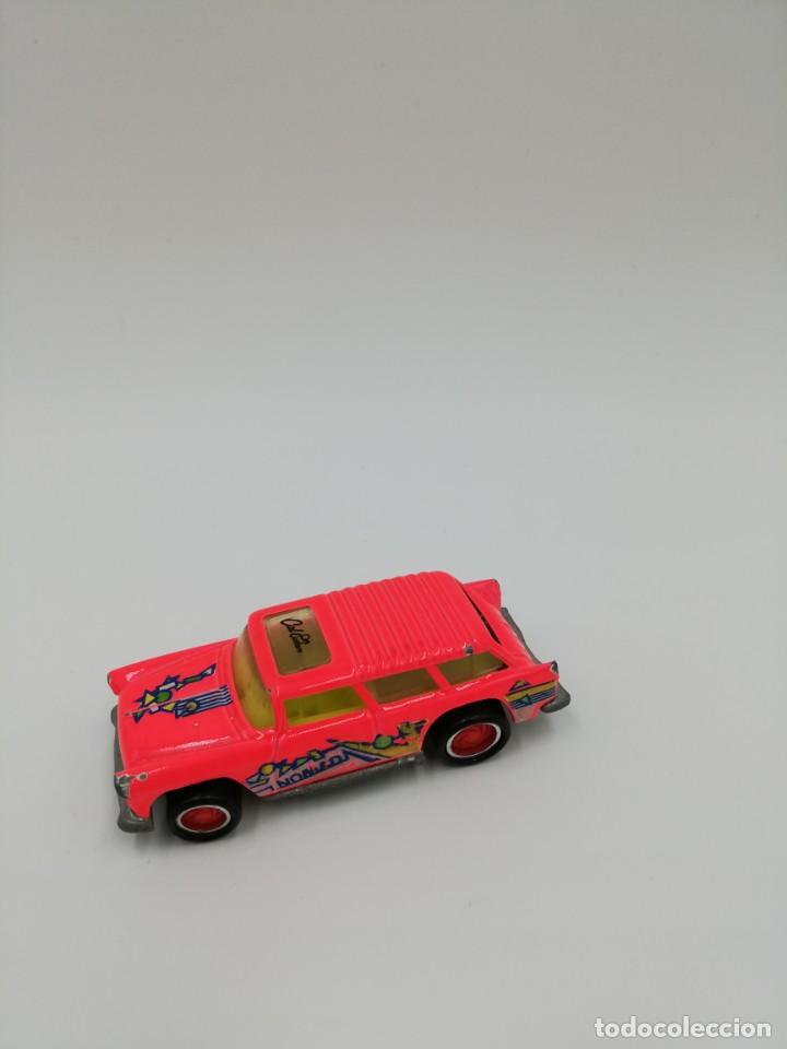 chevy nomad hot wheels 1969