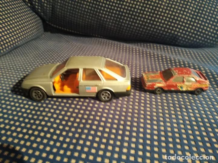 Coches a escala: Guisval FORD SIERRA..MIRA AQUATTRO