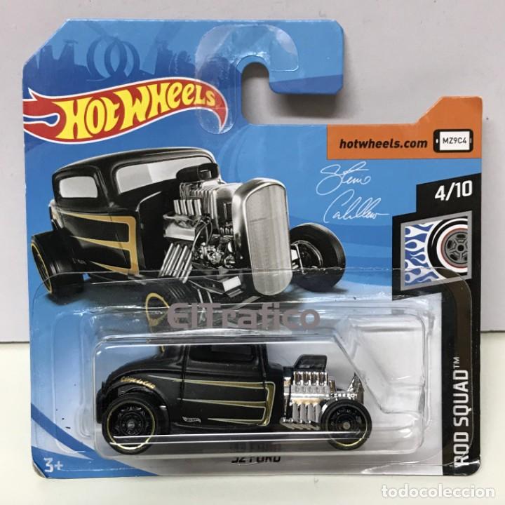 hot wheels 32 ford 2019