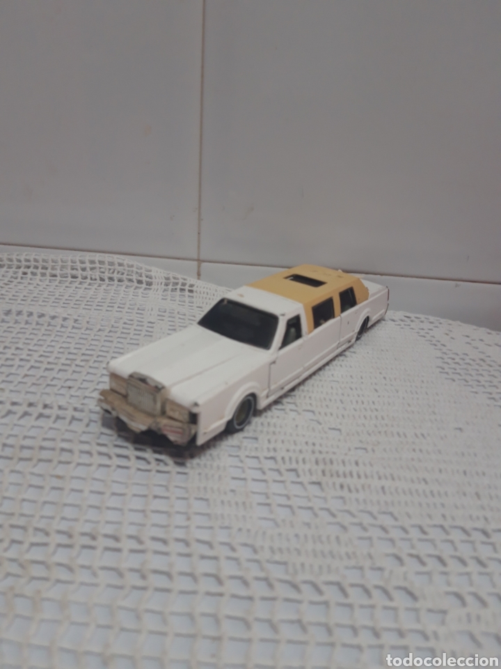 majorette limousine ref 3045