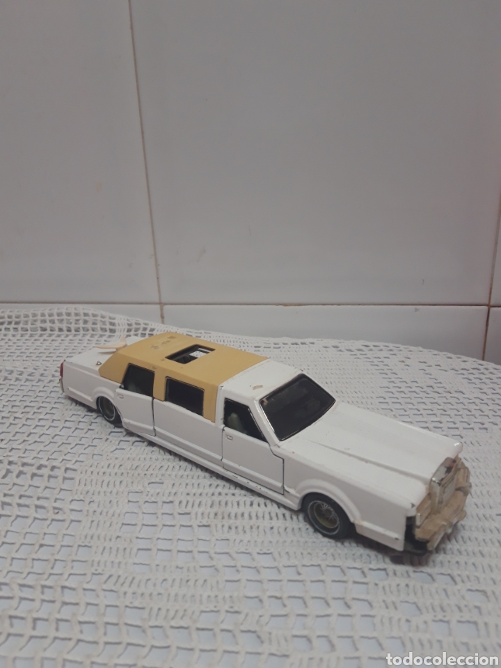 majorette limousine ref 3045