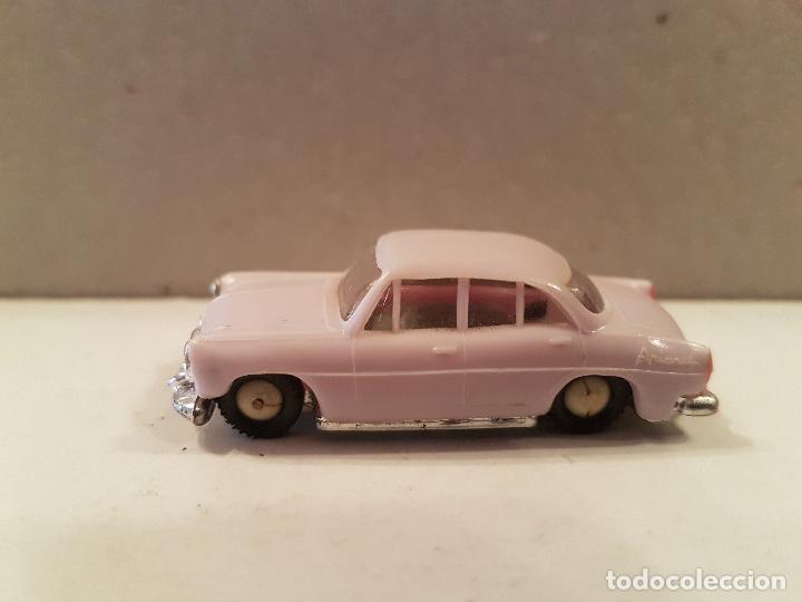Miniature Anguplas Minicars Simca Ariane - Moule Norev - Collection - Occasion