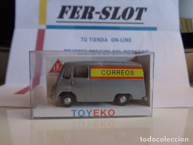 Coches a escala: AUSTIN SAVA DE CORREOS - Foto 1