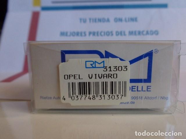 Coches a escala: OPEL VIVARO DE CORREOS ESPA&Ntilde;A - Foto 2