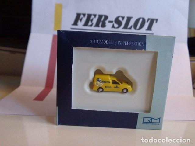 Coches a escala: VW CADDY DE CORREOS ESPA&Ntilde;A
