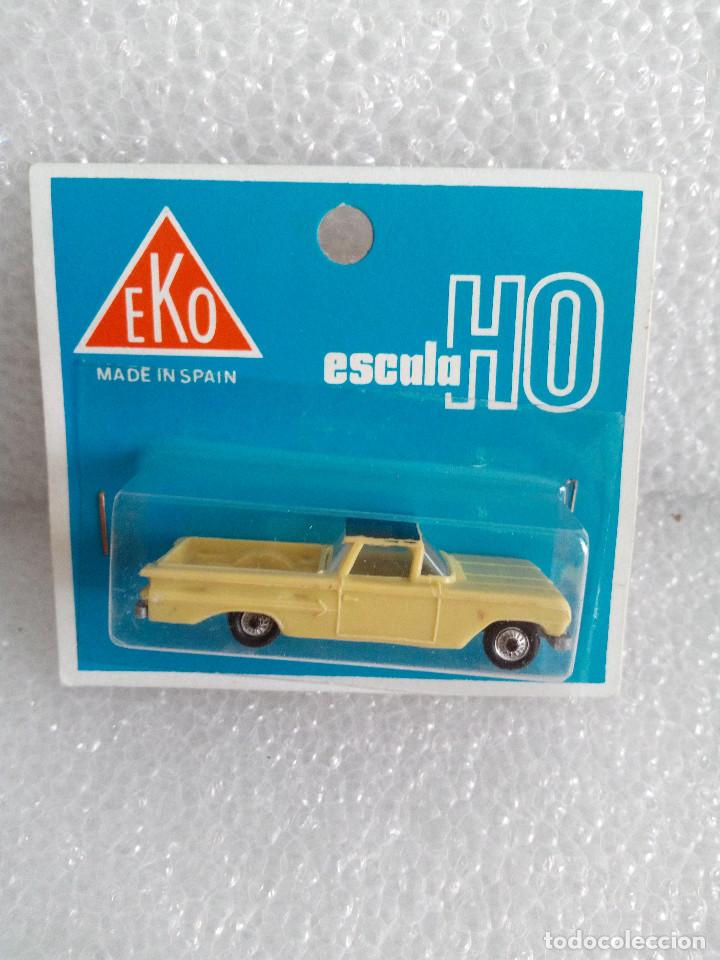 Coches a escala: eko pick up sin abrir - Foto 1