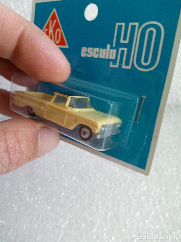 Coches a escala: eko pick up sin abrir - Foto 2
