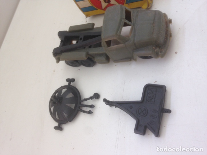 Coches a escala: CAMIONES DE COMBATE - Foto 2
