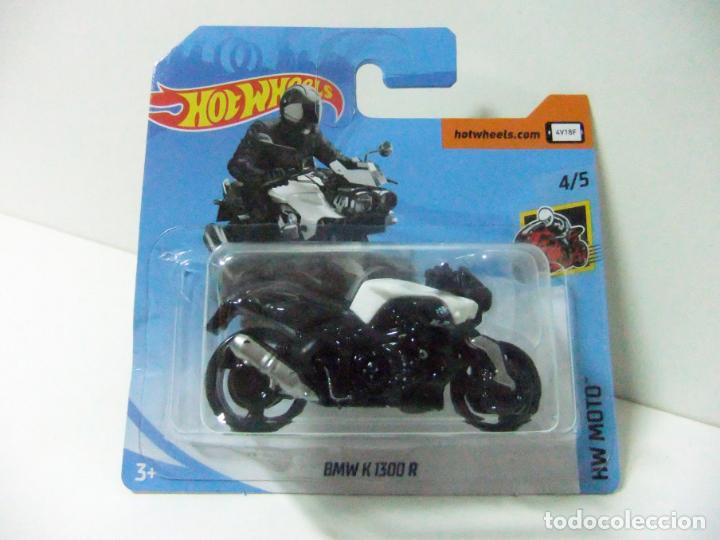 hot wheels bmw motorcycle