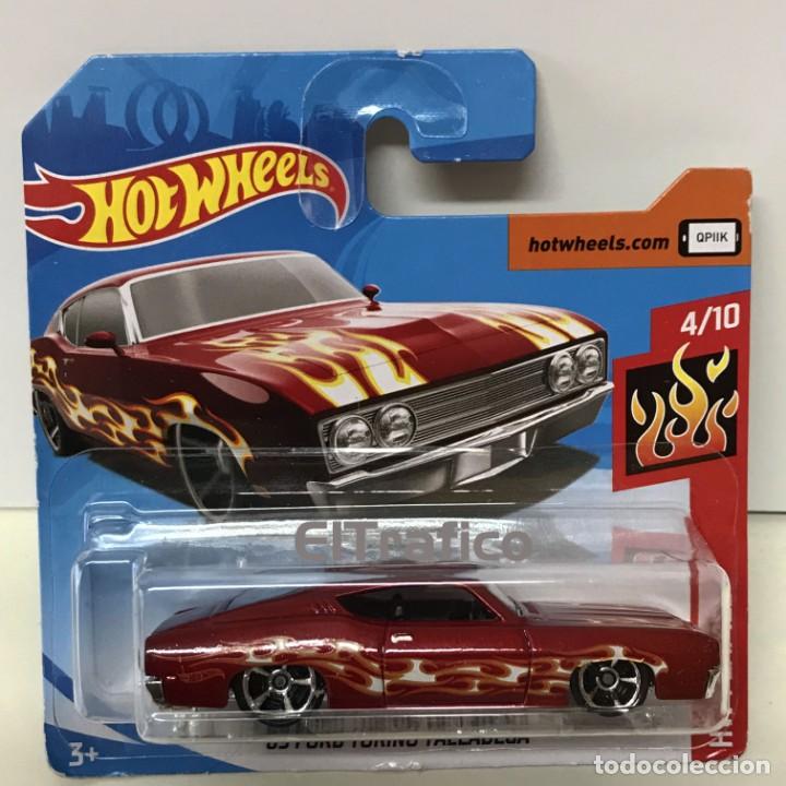 hot wheels torino