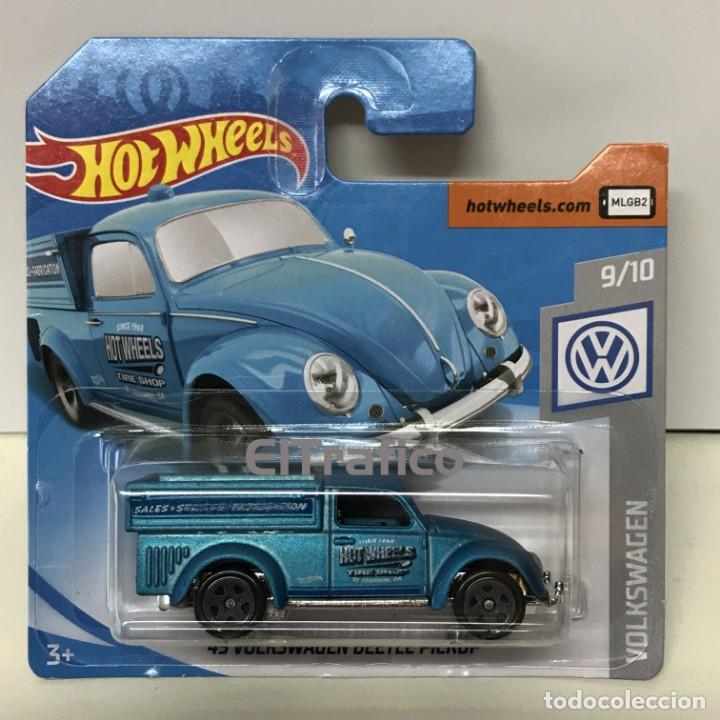 hot wheels 2019 vw collection