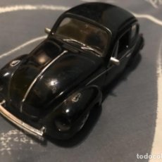 Coches a escala: COCHE WELLY VOLKSWAGEN BEETLE 