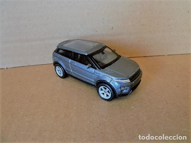 Coches a escala: Range Rover Evoque Welly. 1/50 aprox. - Foto 1
