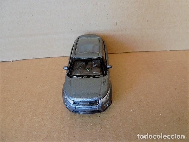 Coches a escala: Range Rover Evoque Welly. 1/50 aprox. - Foto 3