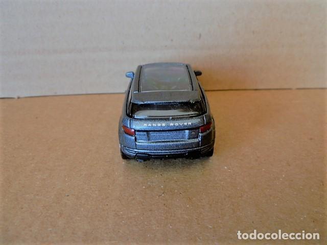 Coches a escala: Range Rover Evoque Welly. 1/50 aprox. - Foto 4