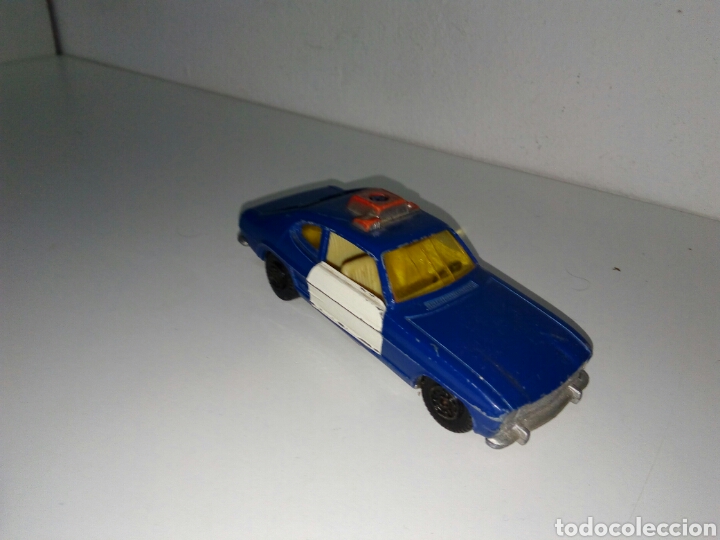 Coches a escala: Ford capri guisval 1/37
