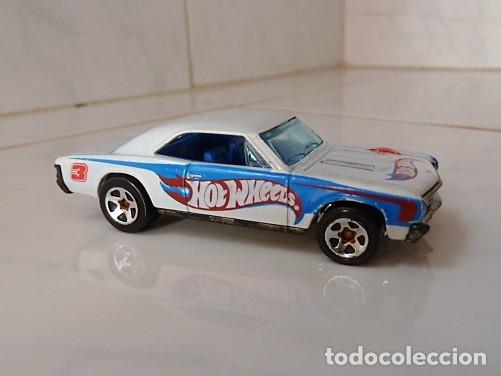 hot wheels 67 chevelle ss 396