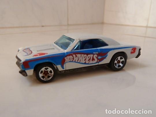 Coches a escala: Hotwheels 67 Chevelle SS 396 n&ordm;3 - Foto 2