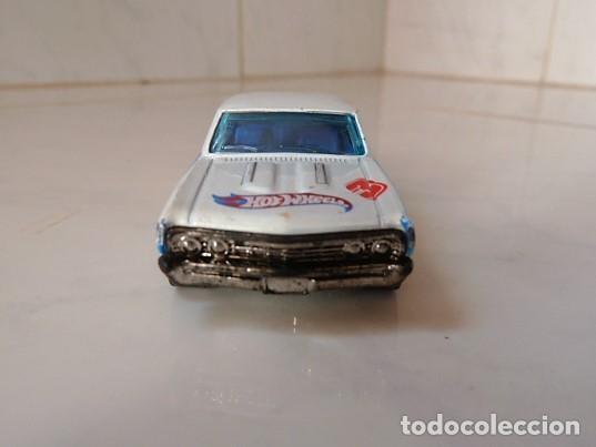 Coches a escala: Hotwheels 67 Chevelle SS 396 n&ordm;3 - Foto 4