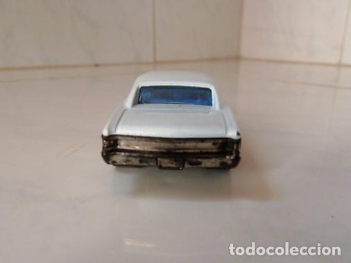 Coches a escala: Hotwheels 67 Chevelle SS 396 n&ordm;3 - Foto 5