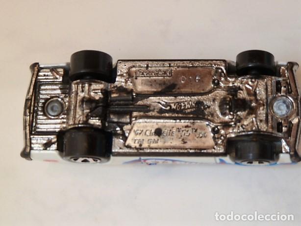 Coches a escala: Hotwheels 67 Chevelle SS 396 n&ordm;3 - Foto 6