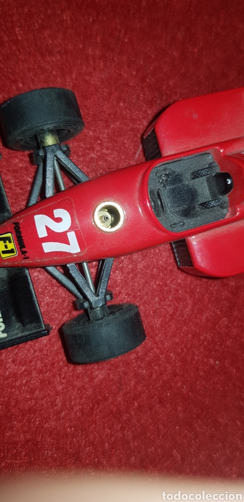 Coches a escala: Coche formula 1 creo que es un mechero - Foto 3