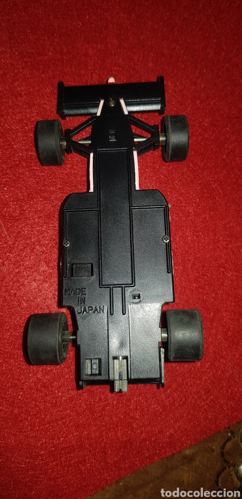 Coches a escala: Coche formula 1 creo que es un mechero - Foto 4
