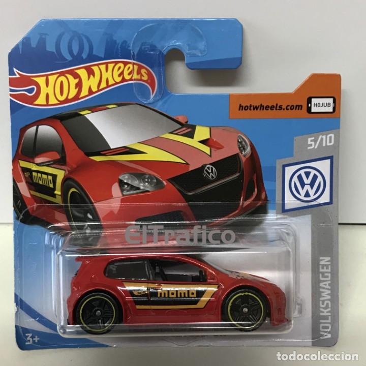 hot wheels golf gti