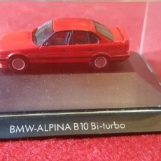 Coches a escala: COCHE BMW ALPINA B10 BITURBO