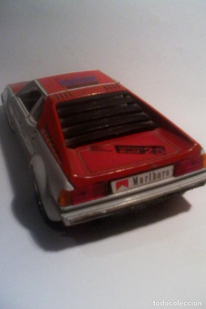 Coches a escala: BMW M1 - BURAGO 1/24 . - Foto 3