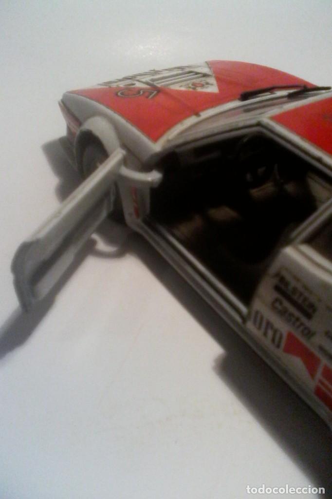 Coches a escala: BMW M1 - BURAGO 1/24 . - Foto 4