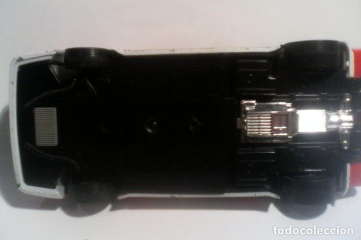 Coches a escala: BMW M1 - BURAGO 1/24 . - Foto 5