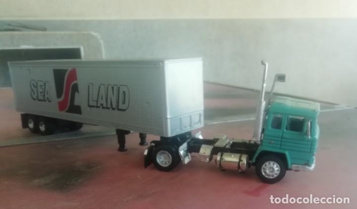 Coches a escala: Cami&oacute;n pegaso de mira - Foto 2