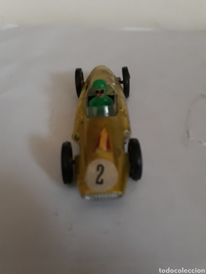 Coches a escala: GUISVAL ANTIGUO COOPER EN PASTA - Foto 1