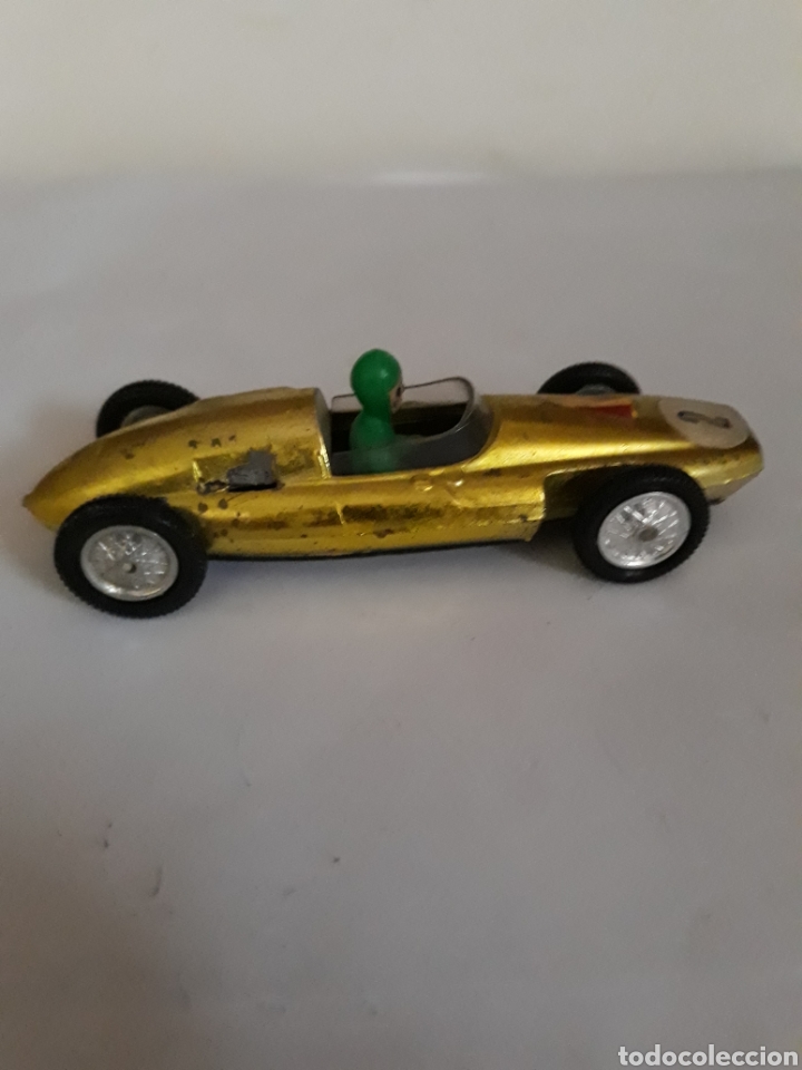 Coches a escala: GUISVAL ANTIGUO COOPER EN PASTA - Foto 2