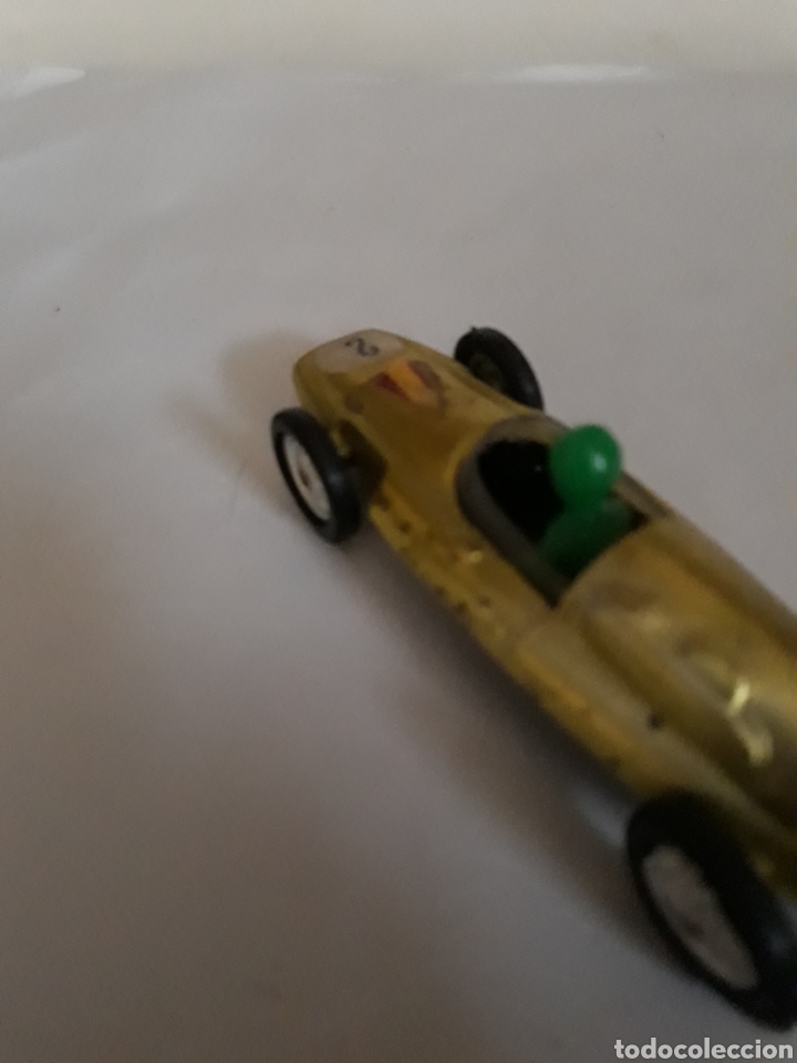 Coches a escala: GUISVAL ANTIGUO COOPER EN PASTA - Foto 4