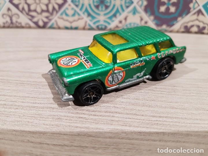 value of 1969 hot wheels chevy nomad