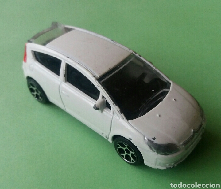 majorette citroen