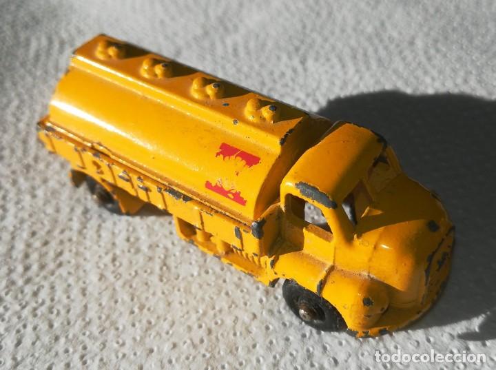 Coches a escala: BUDGIE TANKER SERIES