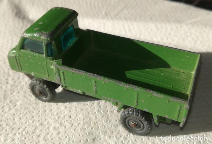 Coches a escala: HUSKY FORWARD CONTROL LAND ROVER - Foto 2