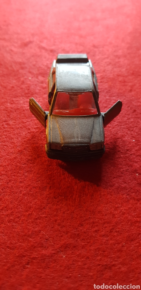 Coches a escala: Mercedes 190 marca Guisval - Foto 2