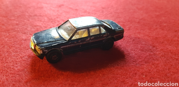 Model Cars: MC toy Mercedes Benz 260 Sel