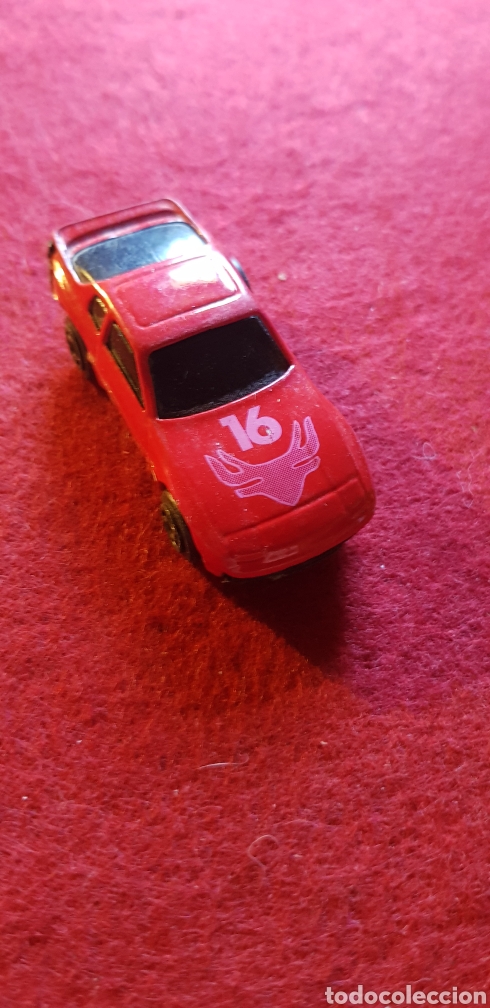 Model Cars: Coche de rally carreras metal
