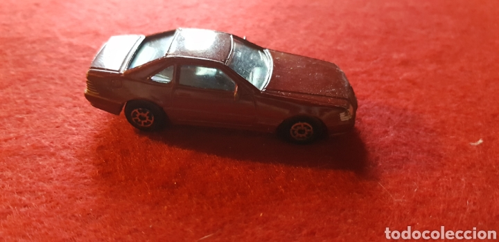 Modellautos: MC toy Mercedes Benz 500 sl