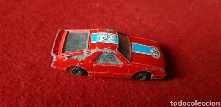 Coches a escala: Coche de metal de carreras - Foto 1