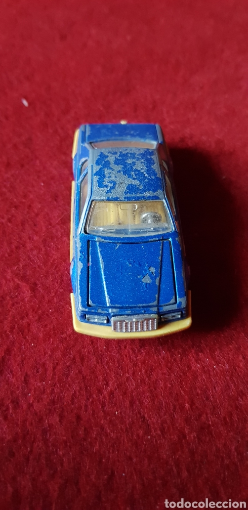 Coches a escala: Mayores ford thunderbird escala 1 67 - Foto 2